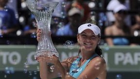 WTA Stanford: Chang rywalką Agnieszki, Ula na otwarcie z Sawczuk