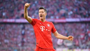 Bundesliga. Bayern to "FC Lewandowski". Niemieckie media znów chwalą Polaka