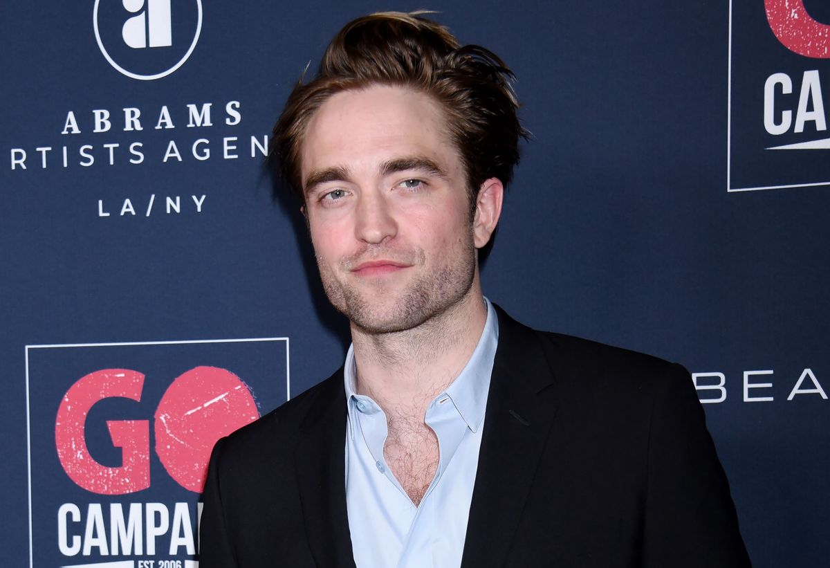 Robert Pattinson był zakażony koronawirusem