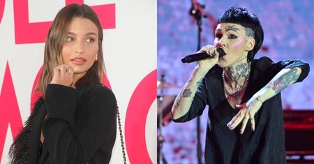Julia Wieniawa BAŁA SIĘ się pierwszego spotkania z Agnieszką Chylińską. "Myślałam, że mnie NIE POLUBI"
