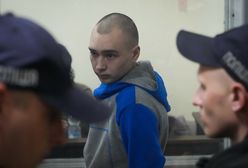 Rosyjski żołnierz przed sądem w Kijowie. 21-latek przyznał się do winy