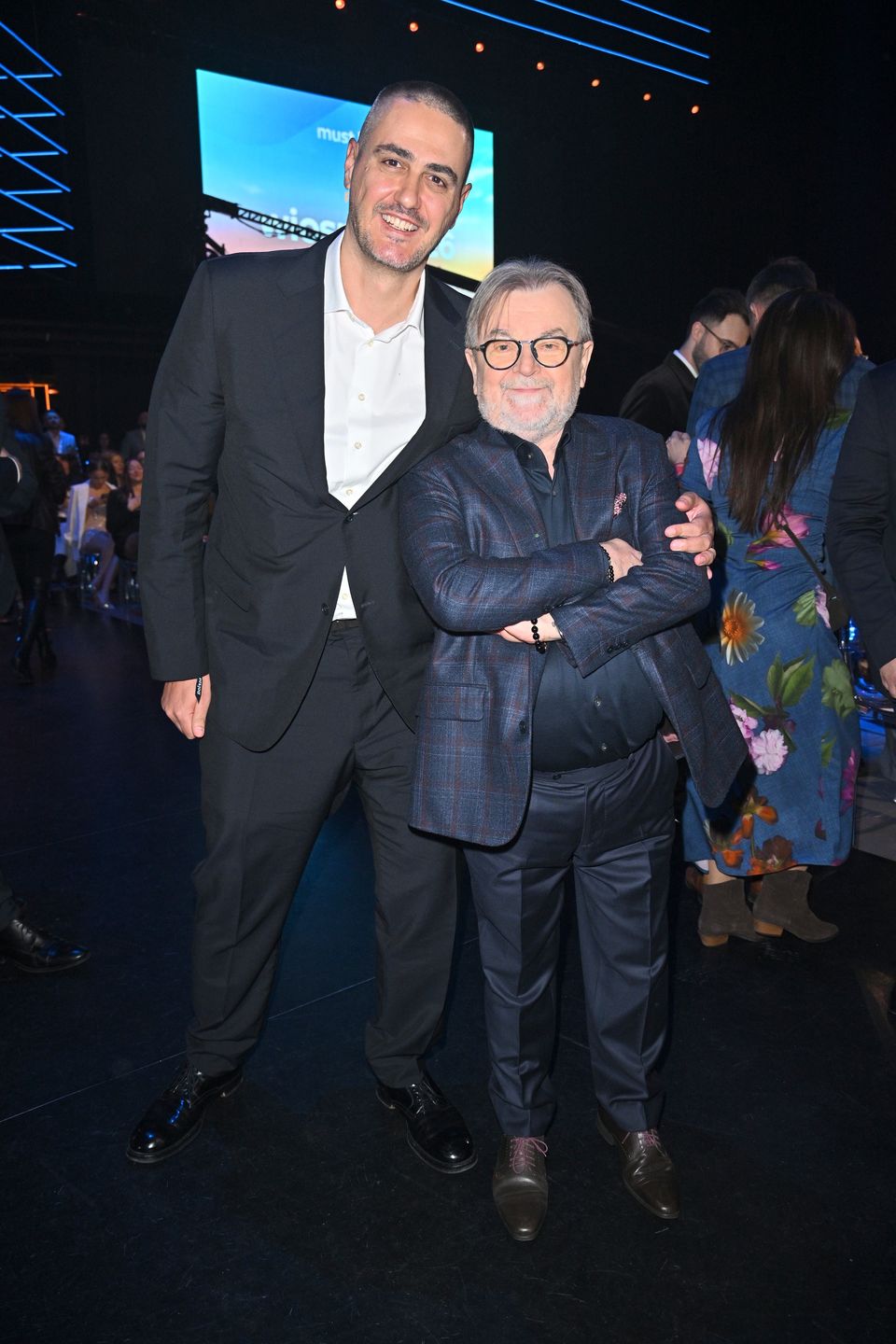 Tobias Solorz, Edward Miszczak