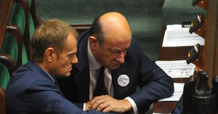 Pakt fiskalny nie obowiązuje, bo nie został... ogłoszony