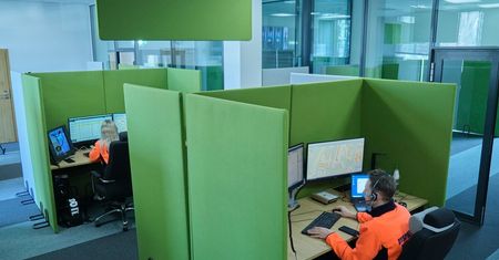 To tutaj odbierają połączenia z numeru alarmowego 112. CPR przeniosło się na ul. Wojciechowską