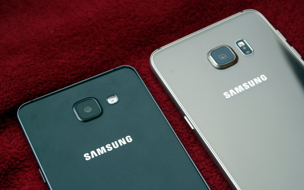 Samsung Galaxy A5 (2016) - pierwsze wrażenia 6