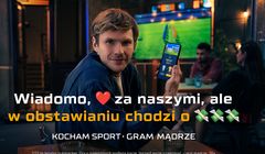 STS prezentuje nową platformę komunikacyjną  „Kocham sport. Gram mądrze"