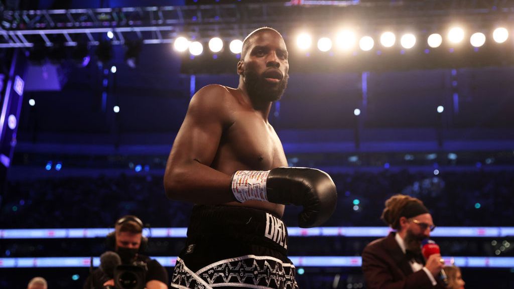 Getty Images / Julian Finney / Na zdjęciu:  Lawrence Okolie