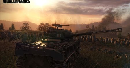 Czołgi w 4K/HDR, czyli World of Tanks na PS4 Pro