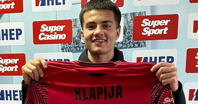 Dino Klapija / archiwum prywatne