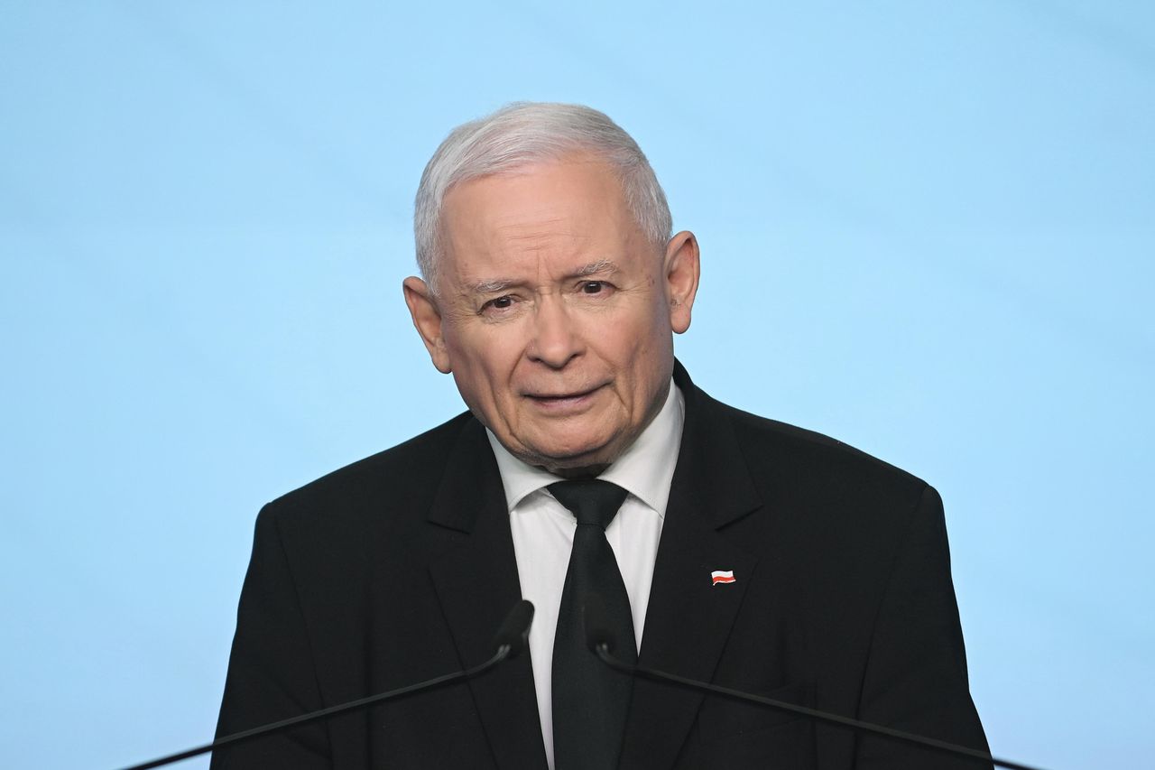 Kaczyński wezwany do prokuratury. Chcą go zapytać o list do Ziobry