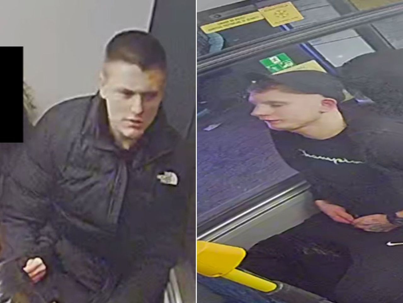 Katowice: Młodzi mężczyźni podejrzewani o pobicie na tle kibicowskim