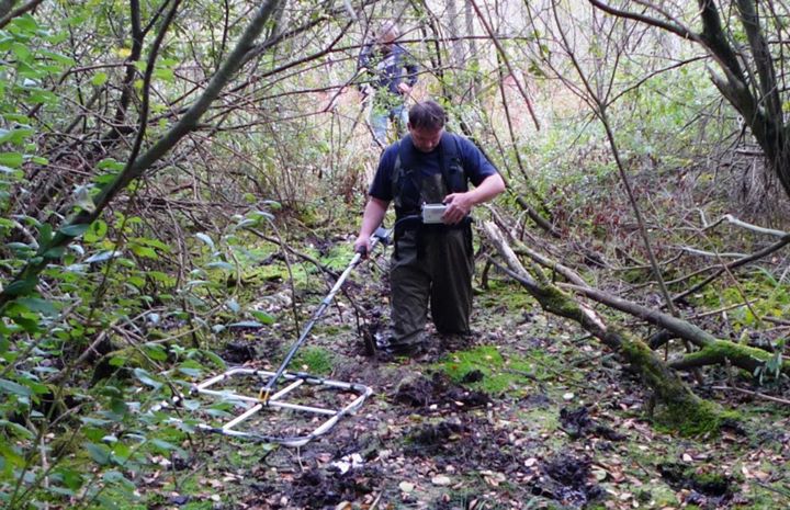 Poszukiwacze skarbów traktowani jak przestępcy. "Przejdą do podziemia, z pasji się nie rezygnuje"