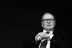 Nie żyje Ennio Morricone. Kompozytor miał 91 lat