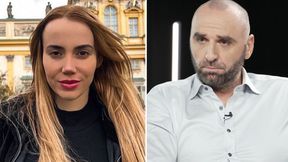 Nie spodobały jej się słowa Gortata. Zareagowała