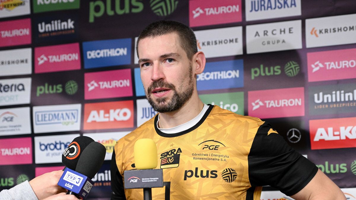 WP SportoweFakty / Paweł Piotrowski /  Na zdjęciu: Dawid Konarski