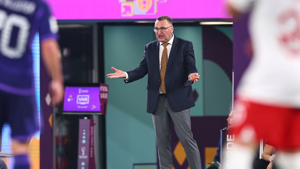 Getty Images / Robbie Jay Barratt / Czesław Michniewicz