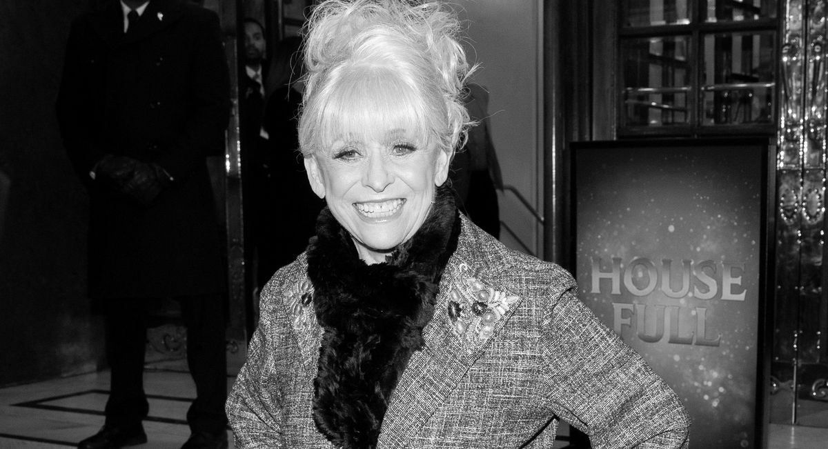 Barbara Windsor nie żyje. Legendarna aktorka miała 83 lata