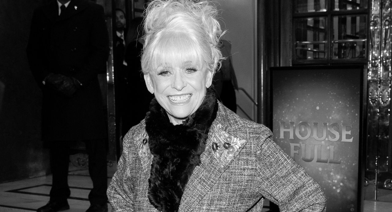 Barbara Windsor nie żyje. Legendarna aktorka miała 83 lata