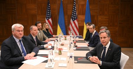 Ukraina otrzyma znaczącą pomoc od USA przed końcem kadencji Bidena. "Jesteśmy ostrożnymi optymistami"