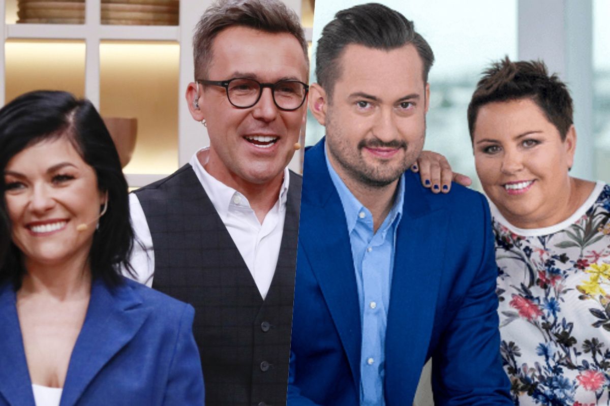 Kto ogląda "Pytanie na śniadanie", a kto "Dzień Dobry TVN"?