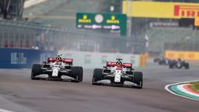 F1. Alfa Romeo straciła ogromną szansę. Rozczarowanie w zespole