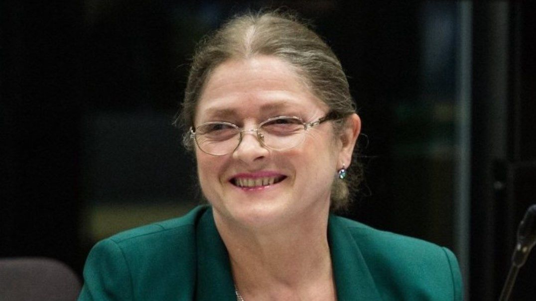 Krystyna Pawłowicz pokazała zdjęcie z młodości