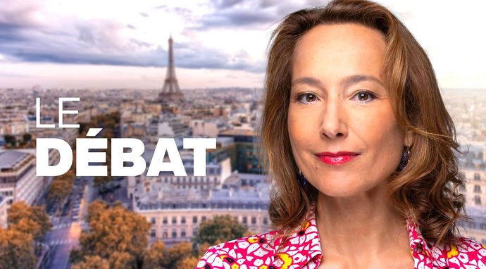 Le débat
