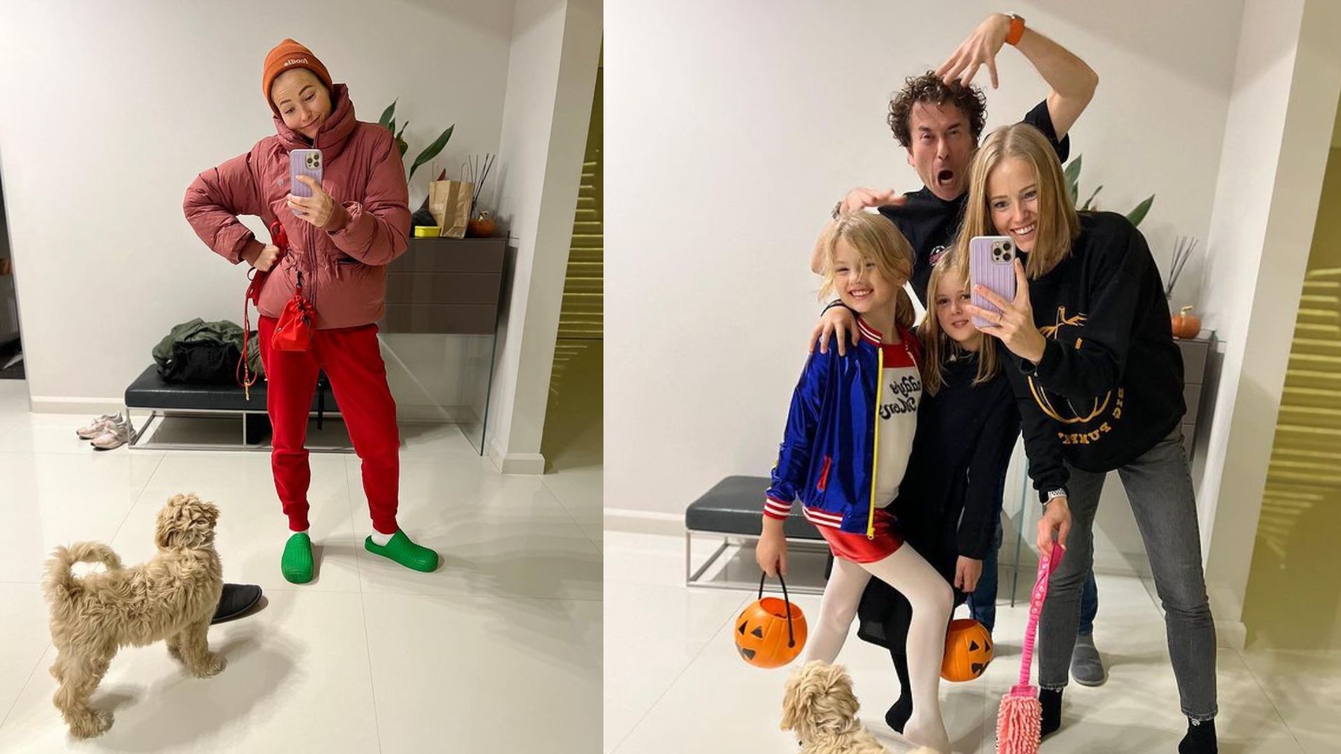 Jak mieszkają Agata i Piotr Rubikowie? 