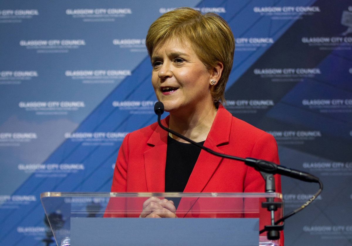 Szkocja chce referendum niepodległościowego. Wytrącili Johnsonowi argument 
