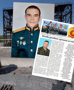 Sergeevich i Aleksandrowicz nie żyją. Rosjanie stracili już 817 oficerów