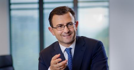 Michał Lubieniecki został wiceprezesem Polskich Inwestycji Rozwojowych