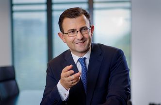 Michał Lubieniecki został wiceprezesem Polskich Inwestycji Rozwojowych
