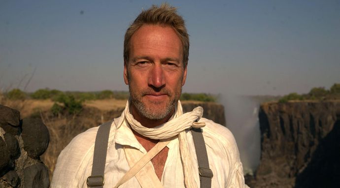 Ben Fogle: wyścig do źródła Nilu