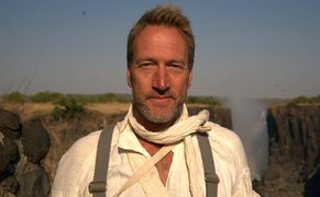 BBC Earth Ben Fogle: wyścig do źródła Nilu
