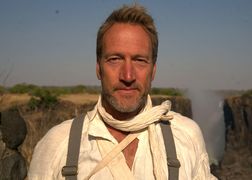 BBC Earth Ben Fogle: wyścig do źródła Nilu
