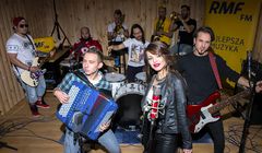 Słuchaczka RMF FM nagrała piosenkę z zespołem Enej