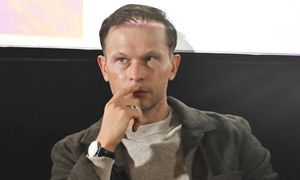 Piotr Trojan o incydencie na planie. Aktor został uderzony przez kaskadera