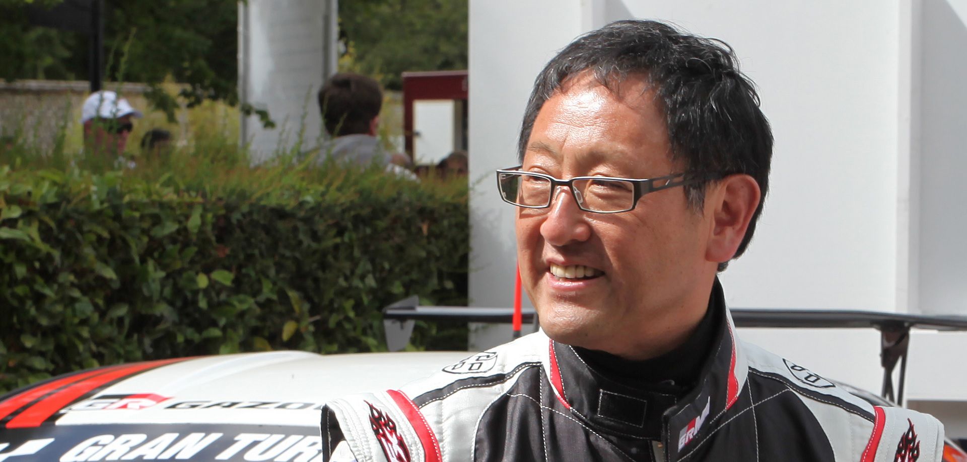 Akio Toyoda (fot. Toyota)