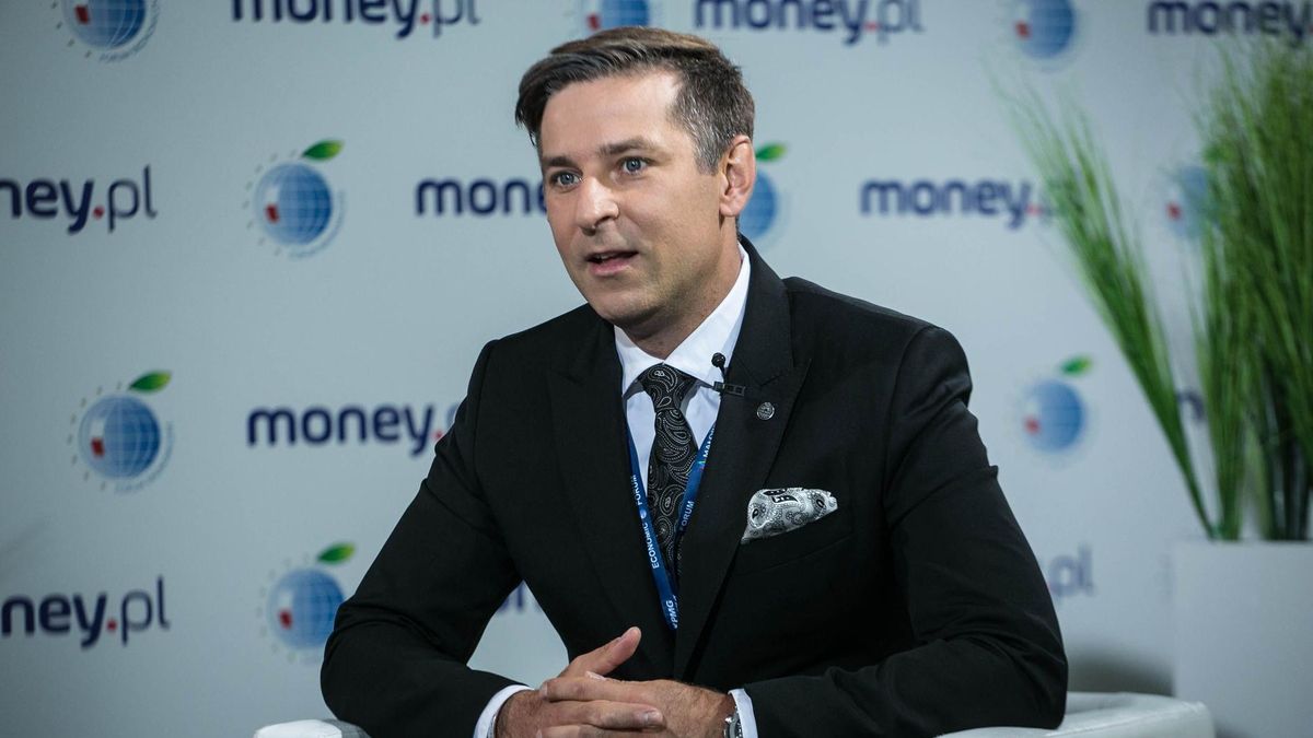 Karol Zarajczyk nie jest już prezesem Ursusa.