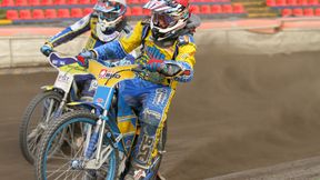 Junior Stali biegał z kibicami. Za metą prosili go o autograf