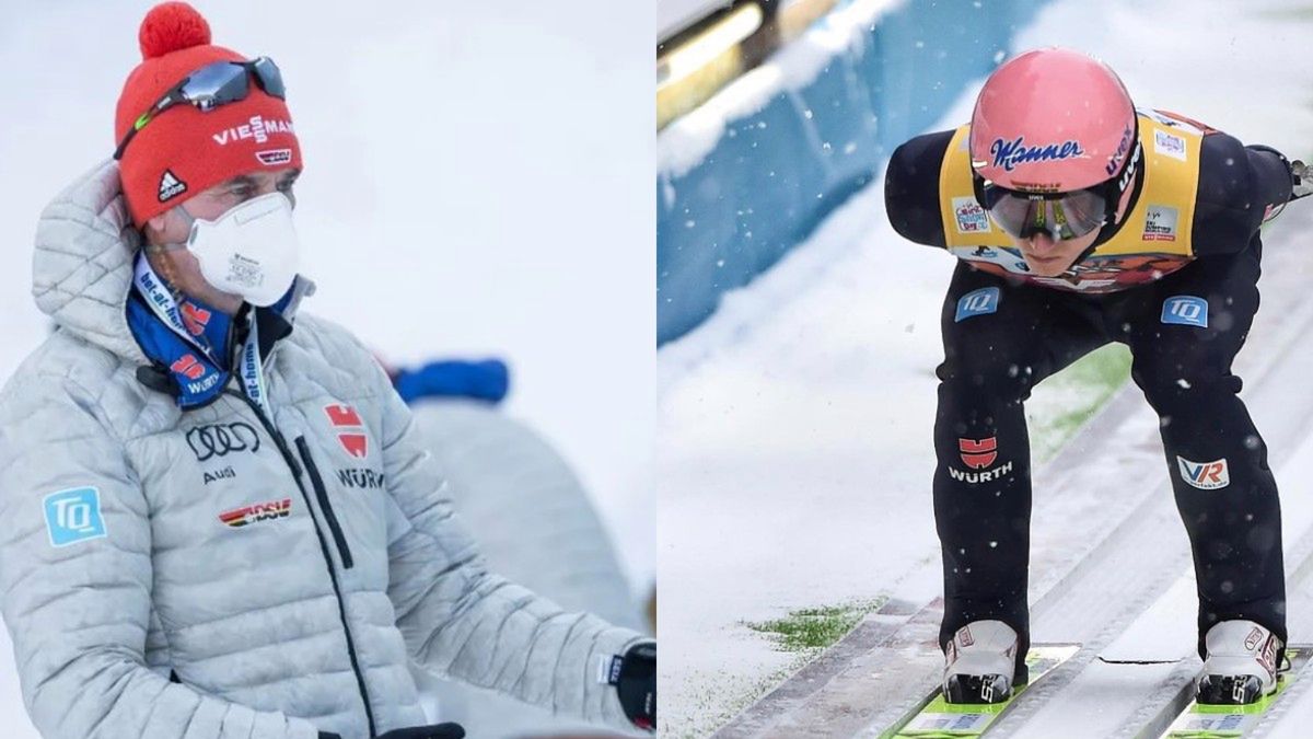 Zdjęcie okładkowe artykułu: Getty Images / Getty Images / Instagram / Niemcy zawiedli w Wiśle