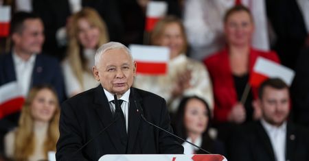 PiS odsłoniło karty. Karol Nawrocki kandydatem na prezydenta RP [TRANSMISJA NA ŻYWO]