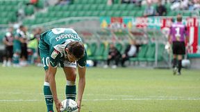 Śląsk Wrocław - Korona Kielce 2:0