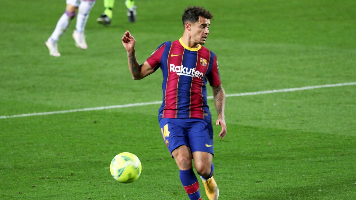 Getty Images /  Urbanandsport/NurPhoto / Na zdjęciu: Philippe Coutinho