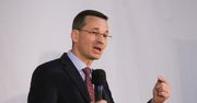 Morawiecki: ten program ma być kołem zamachowym polskiej gospodarki