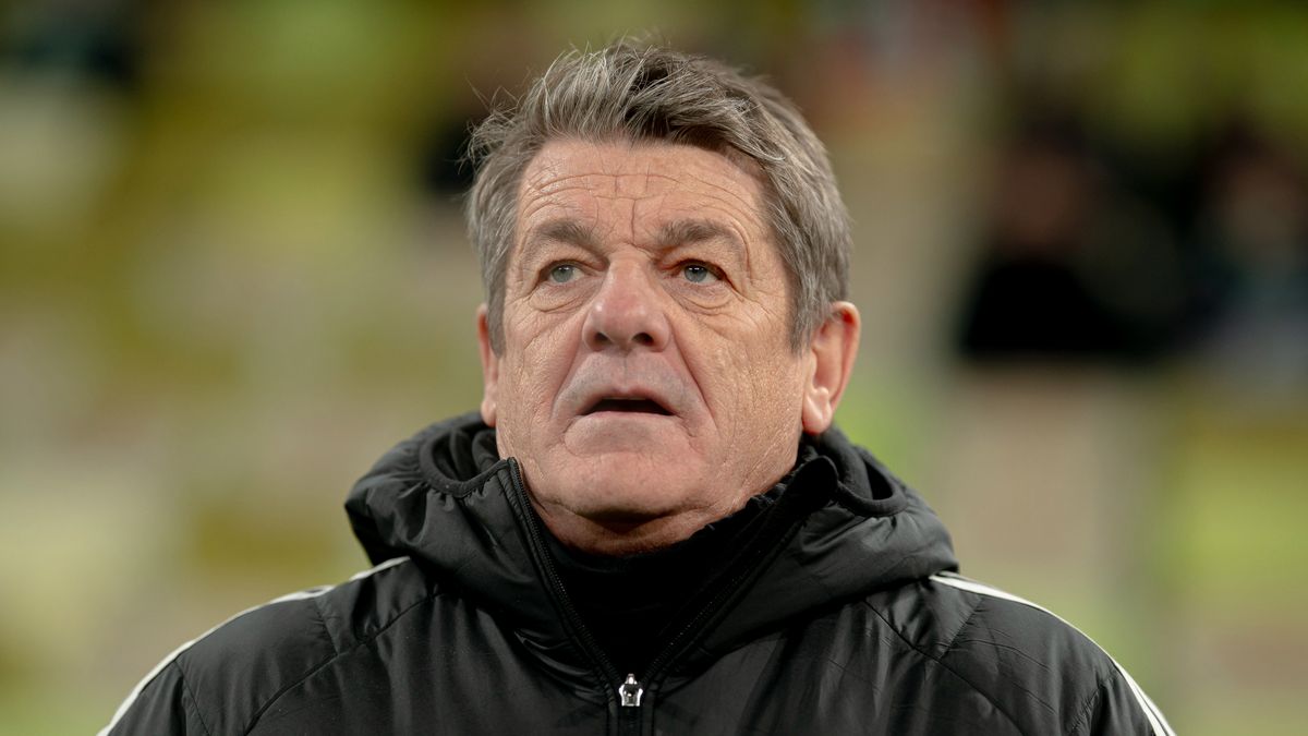 Getty Images / Mateusz Słodkowski / Na zdjęciu: John Carver