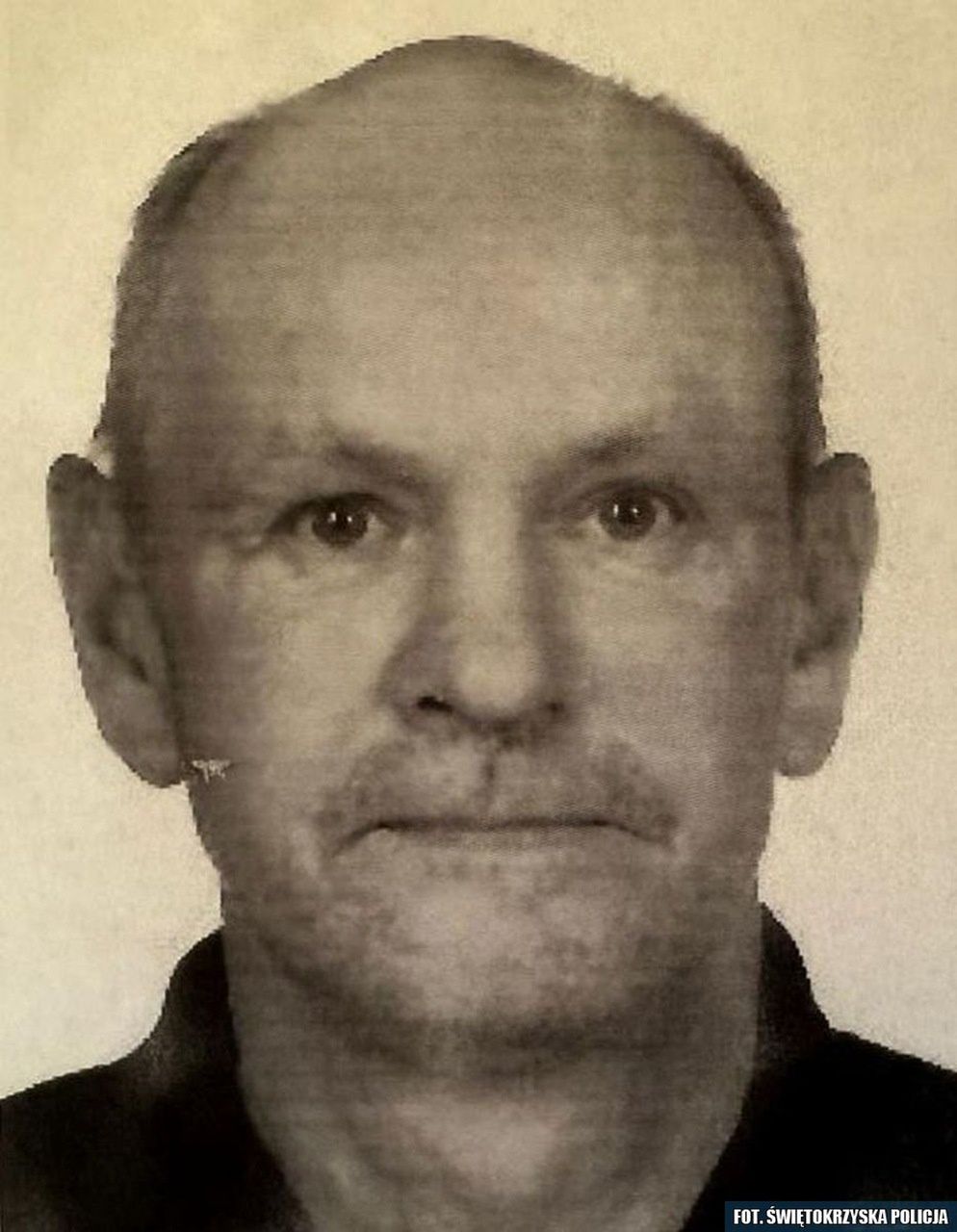 Policja poszukuje zaginionego mężczyzny