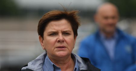 Atak na biuro Beaty Szydło. Zdecydowana reakcja Kaczyńskiego