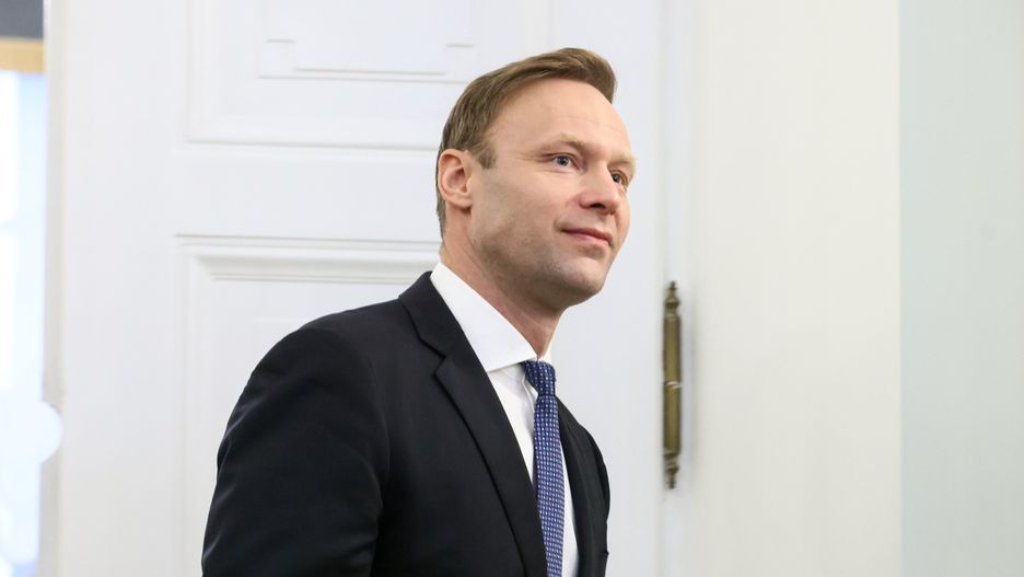 Mastalerek o wizycie Nawrockiego. "Zaprosiłbym Kosiniaka-Kamysza"