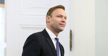 Mastalerek o wizycie Nawrockiego. "Zaprosiłbym Kosiniaka-Kamysza"